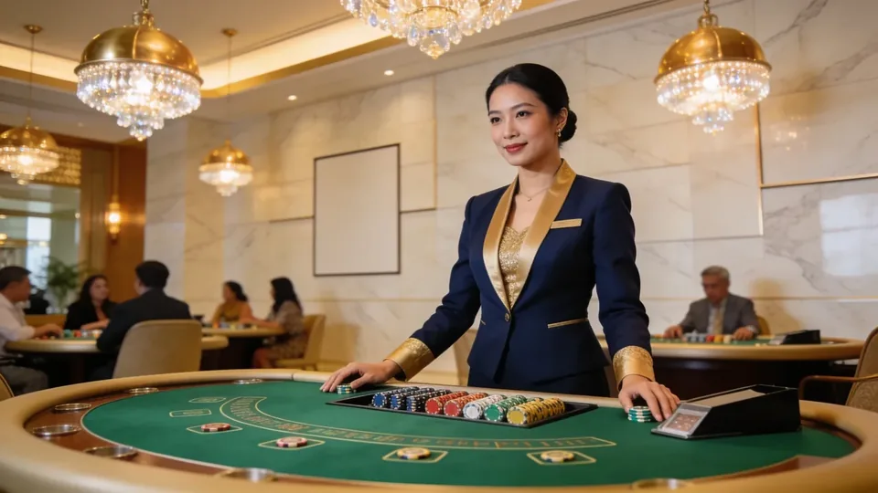 uwin33myr Casino