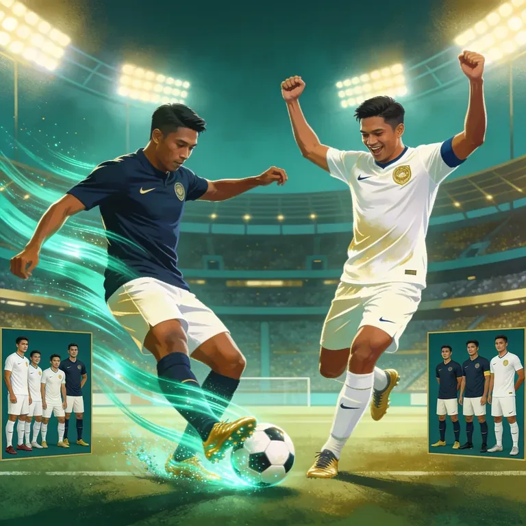 Malaysia Cup and football markets